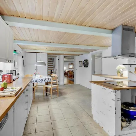 Cozy In With Kitchen