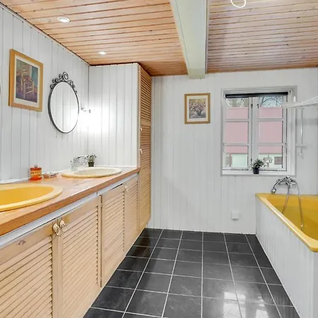 Prázdninový dům Cozy In With Kitchen Præstø