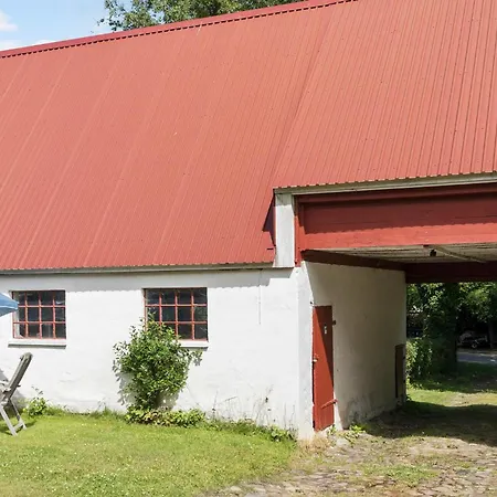 Feriehus Cozy In With Kitchen