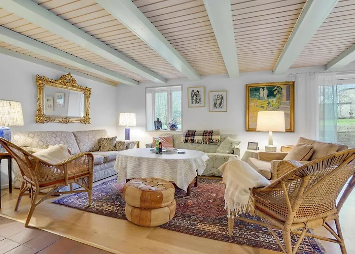 Сasa de vacaciones Cozy In With Kitchen