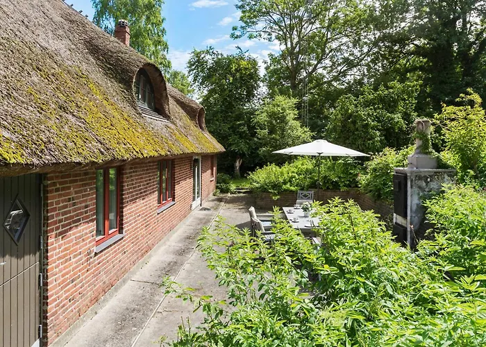 Cozy In With Kitchen Præstø